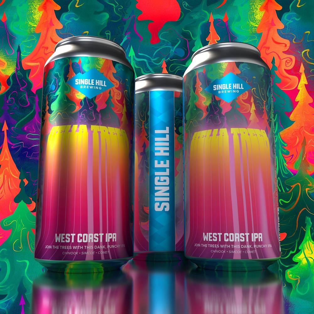 Flavor Crystals by Single Hill Brewing Company