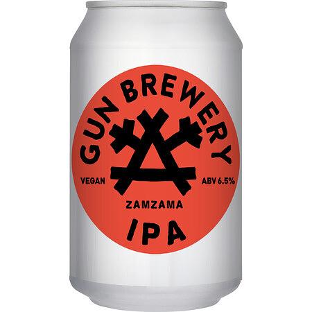 Zamzama by Gun Brewery Ltd