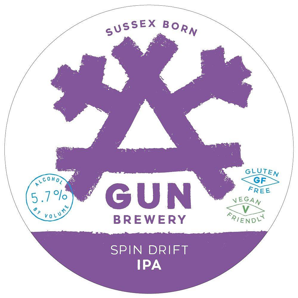 Spin Drift by Gun Brewery Ltd