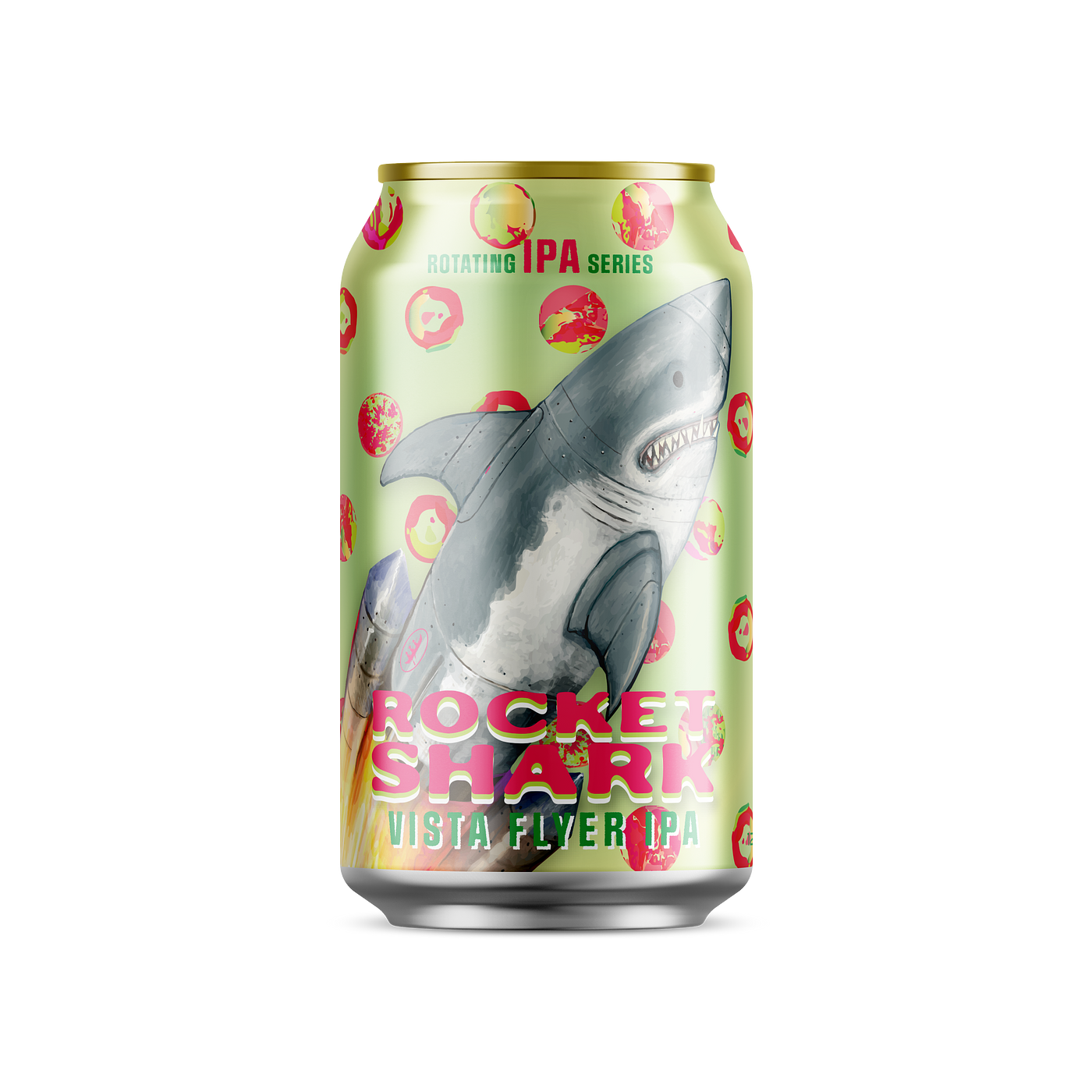Rocket Shark by Logboat Brewing Co