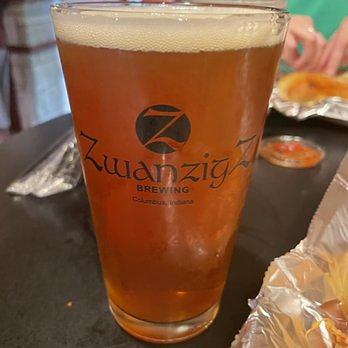 Triple Z IPA by ZwanzigZ Brewing