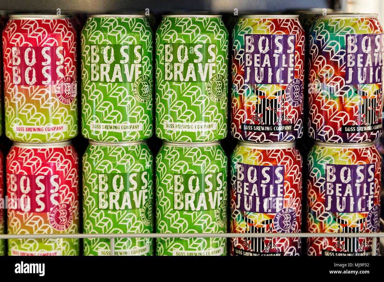 BOSS by Bang Brewing