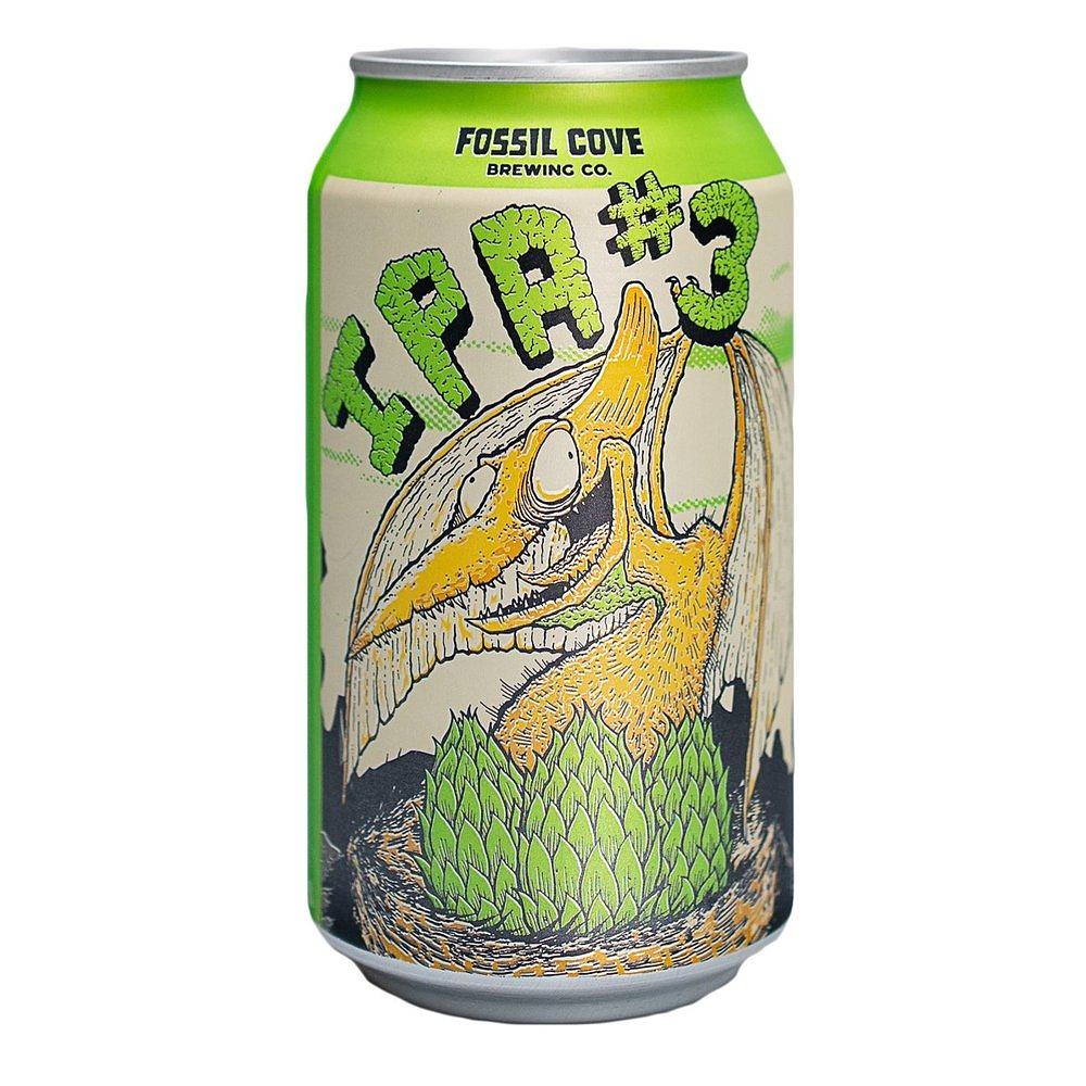 IPA #3 by Fossil Cove Brewing Co