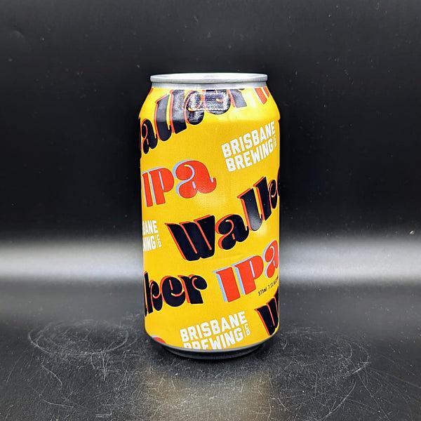 Walker IPA by Brisbane Brewing Co.