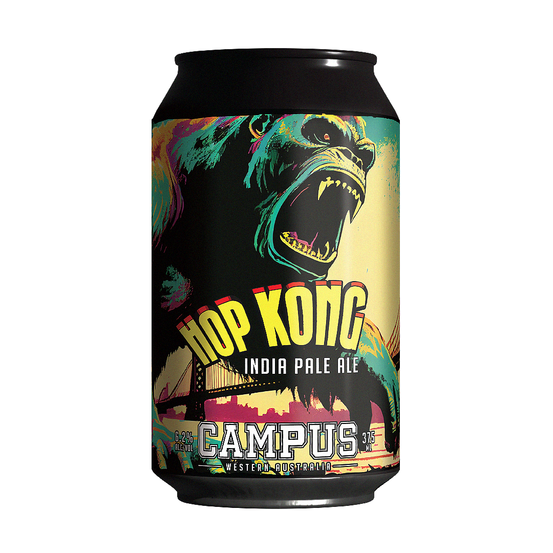 Hop Kong by Campus Brewing