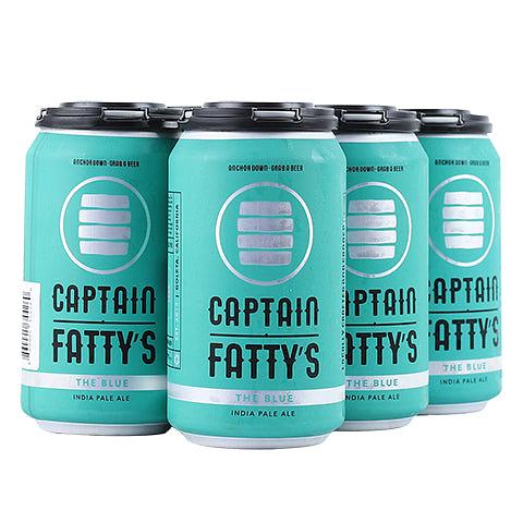 The Blue by Captain Fatty's