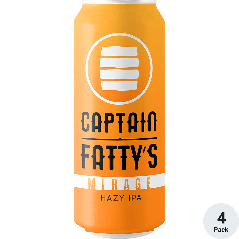 Mirage by Captain Fatty's