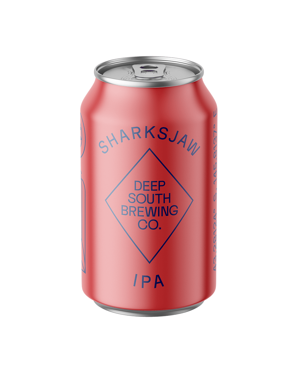 Sharksjaw IPA by Deep South Brewing Co.