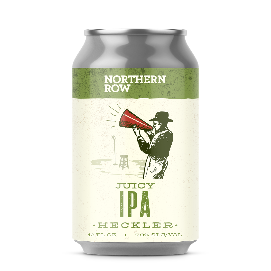 Heckler by Northern Row Brewery & Distillery