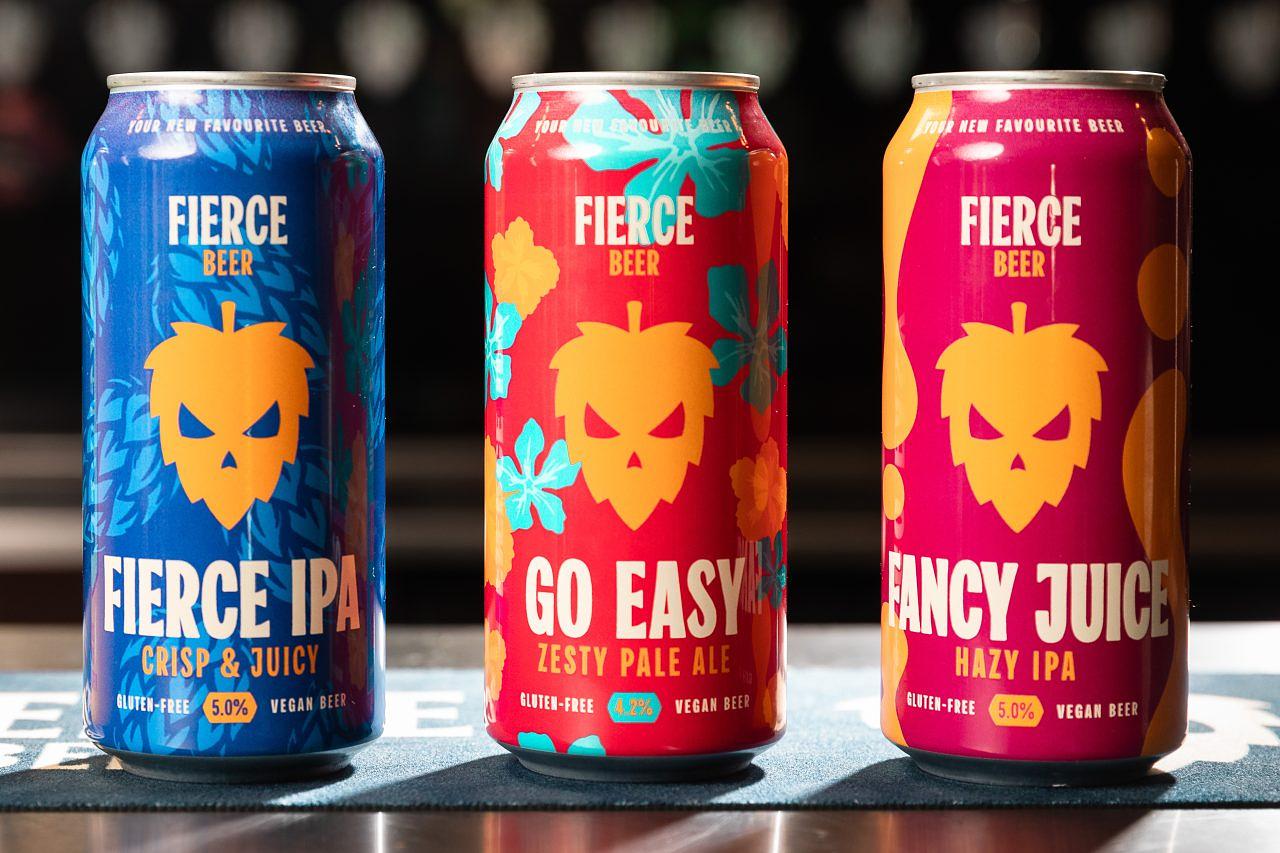 Fierce by First Magnitude Brewing Company