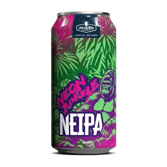 Neon Jungle by Jervis Bay Brewing Co.