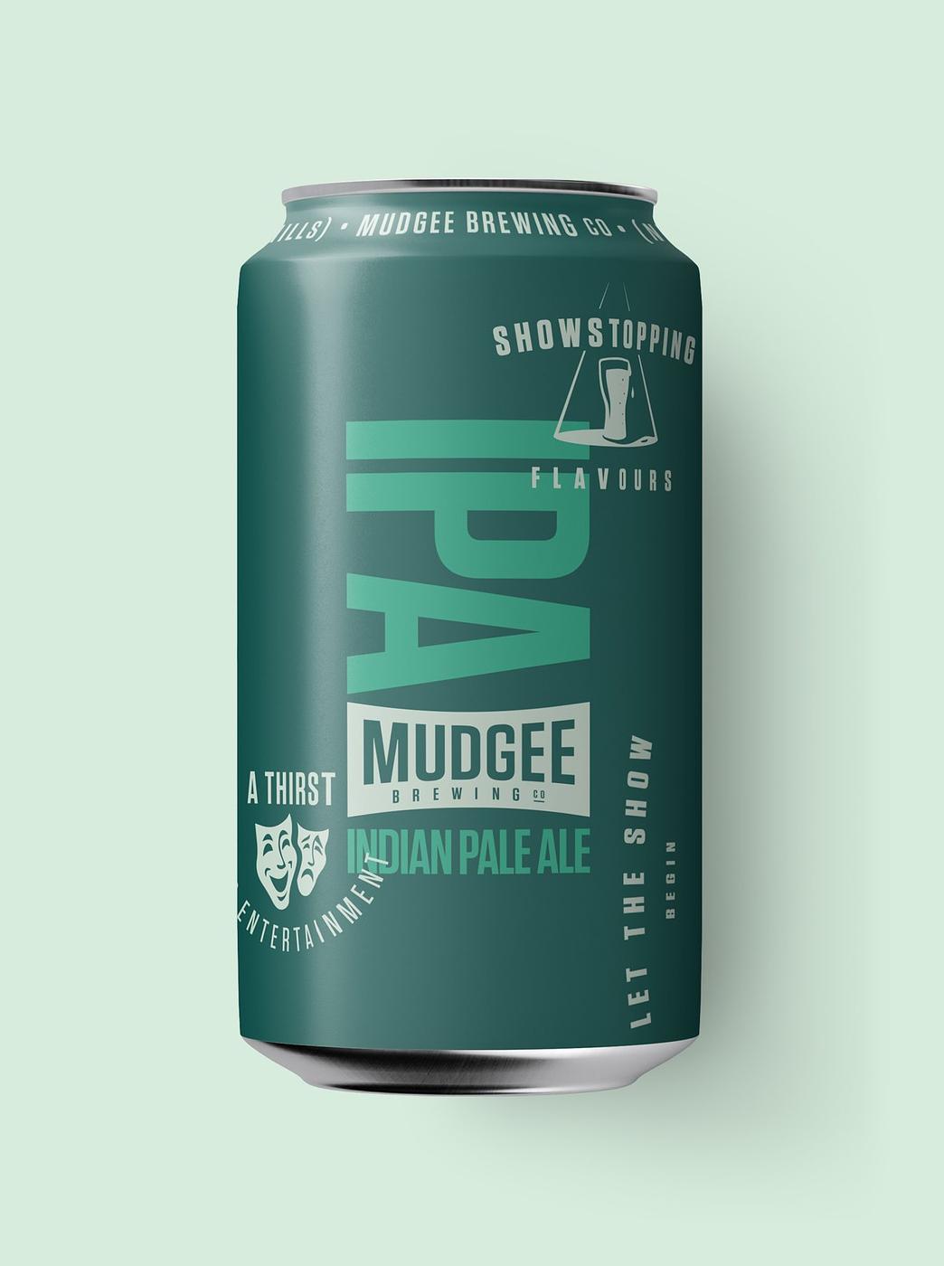 IPA by Mudgee Brewing Co.