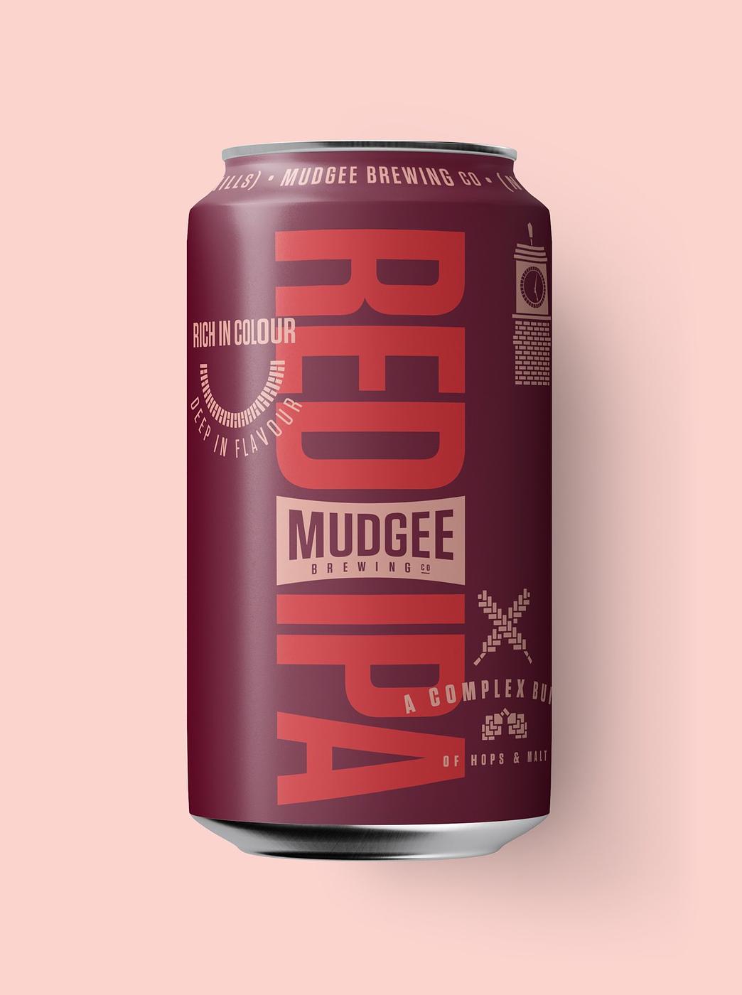 RED IPA by Mudgee Brewing Co.