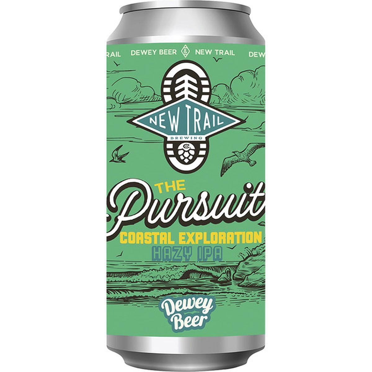 The Pursuit by Oro Brewing Company