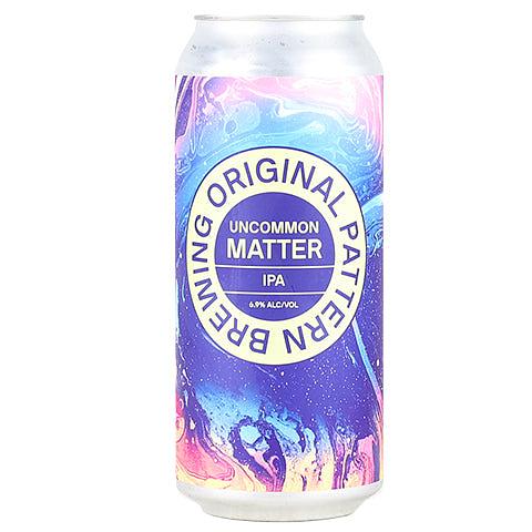 UNCOMMON MATTER by Original Pattern Brewing Company