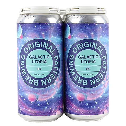 GALACTIC UTOPIA by Original Pattern Brewing Company