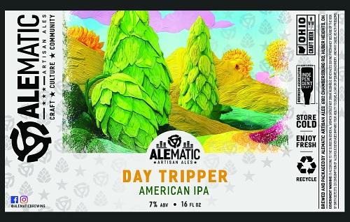 Day Tripper by Alematic Artisan Ales