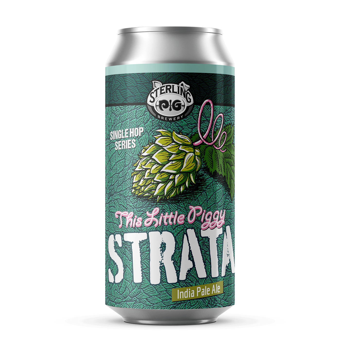 Strata IPA by Big Little Brewing