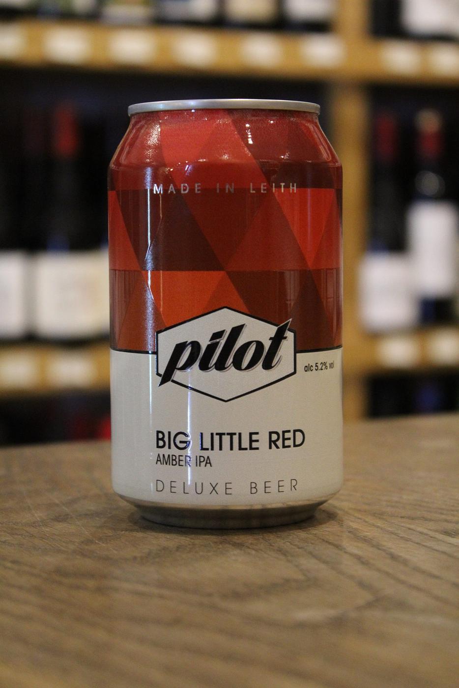 Red IPA by Big Little Brewing