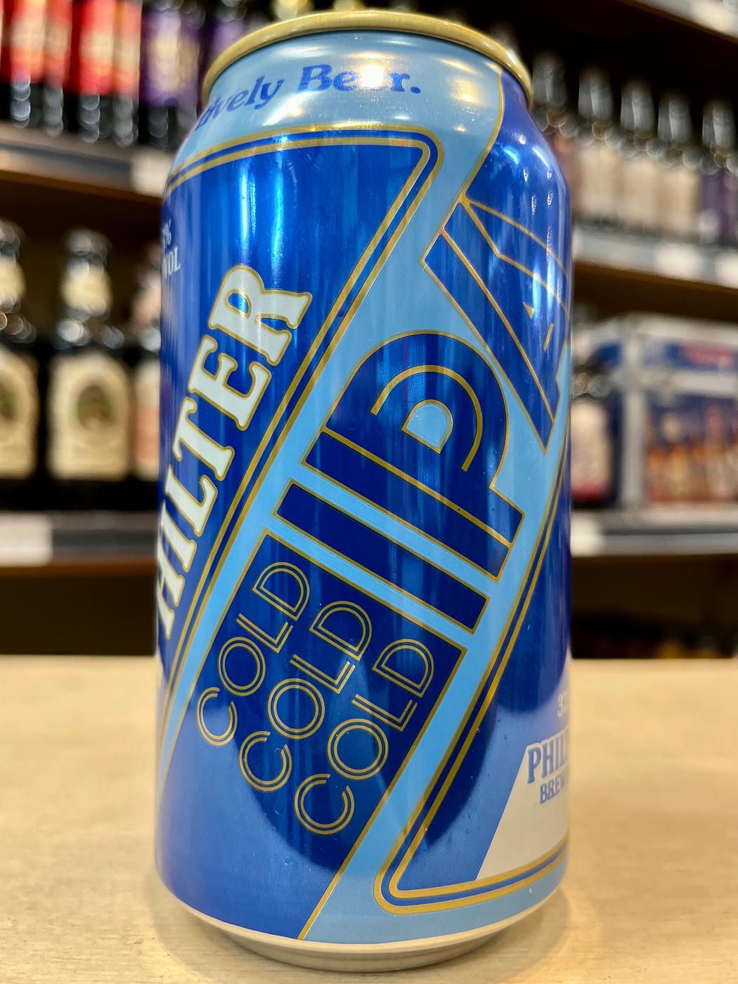 Cold IPA by Philter Brewing