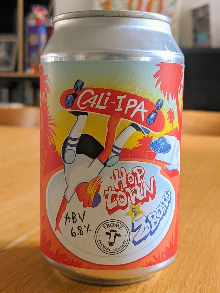 Cali IPA by Malt House