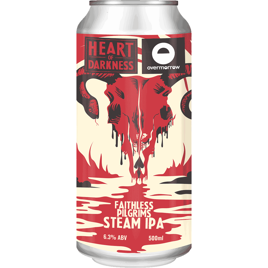 Faithless Pilgrims Steam IPA by Malt House