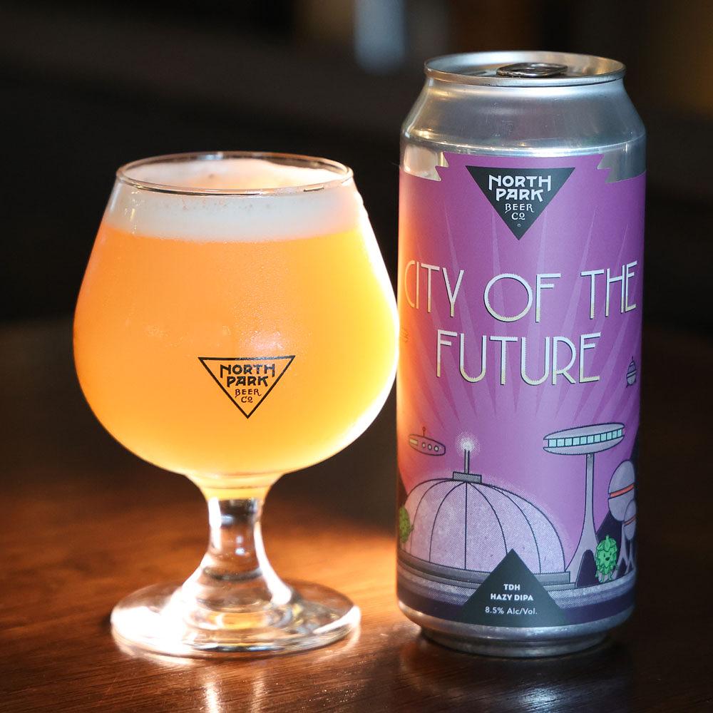 City of the Future by North Park Beer Co.