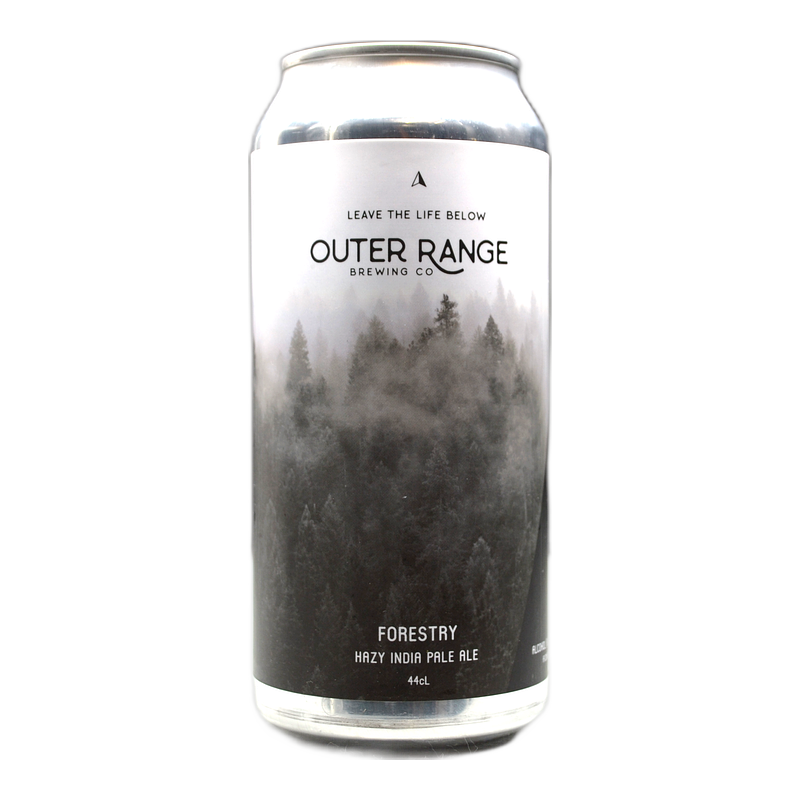 Forestry by Outer Range Brewing Co