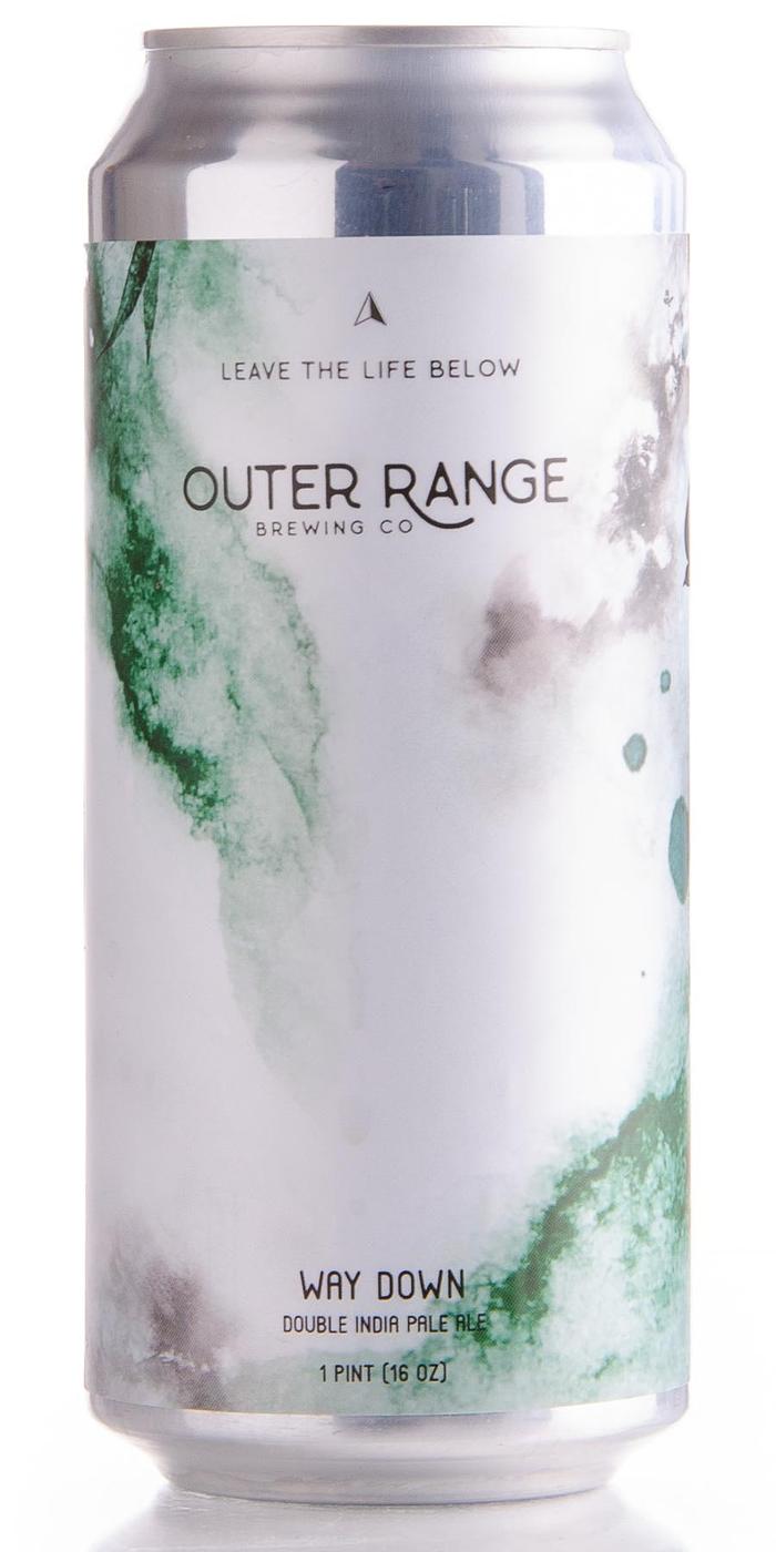 Way Down by Outer Range Brewing Co