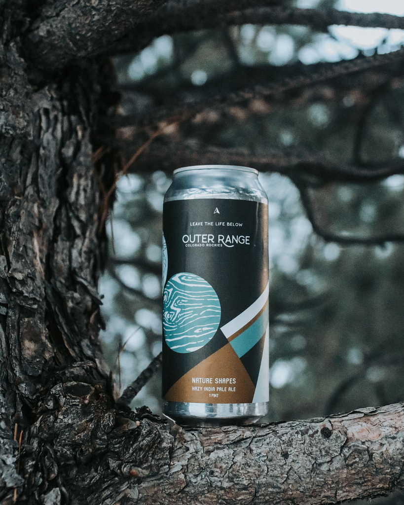 Nature Shapes by Outer Range Brewing Co