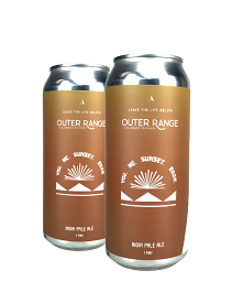 You.Me.Sunset.Boom. by Outer Range Brewing Co