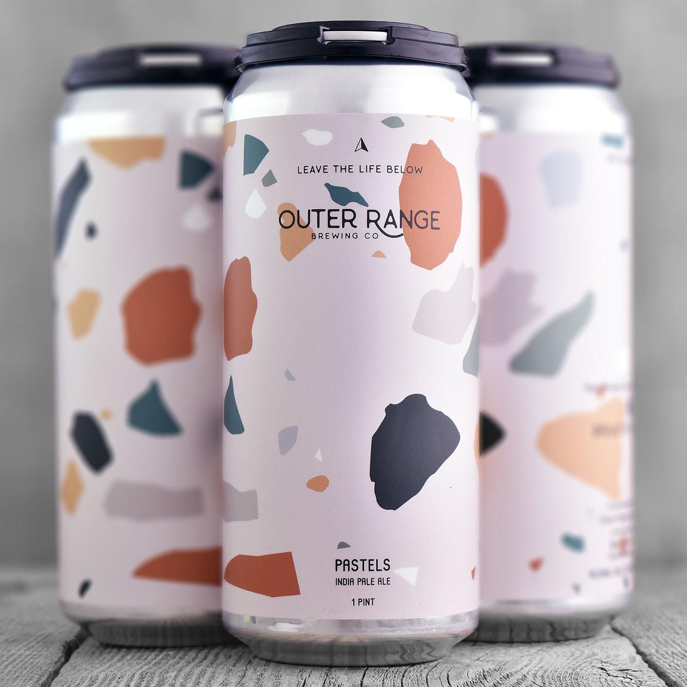 Pastels by Outer Range Brewing Co