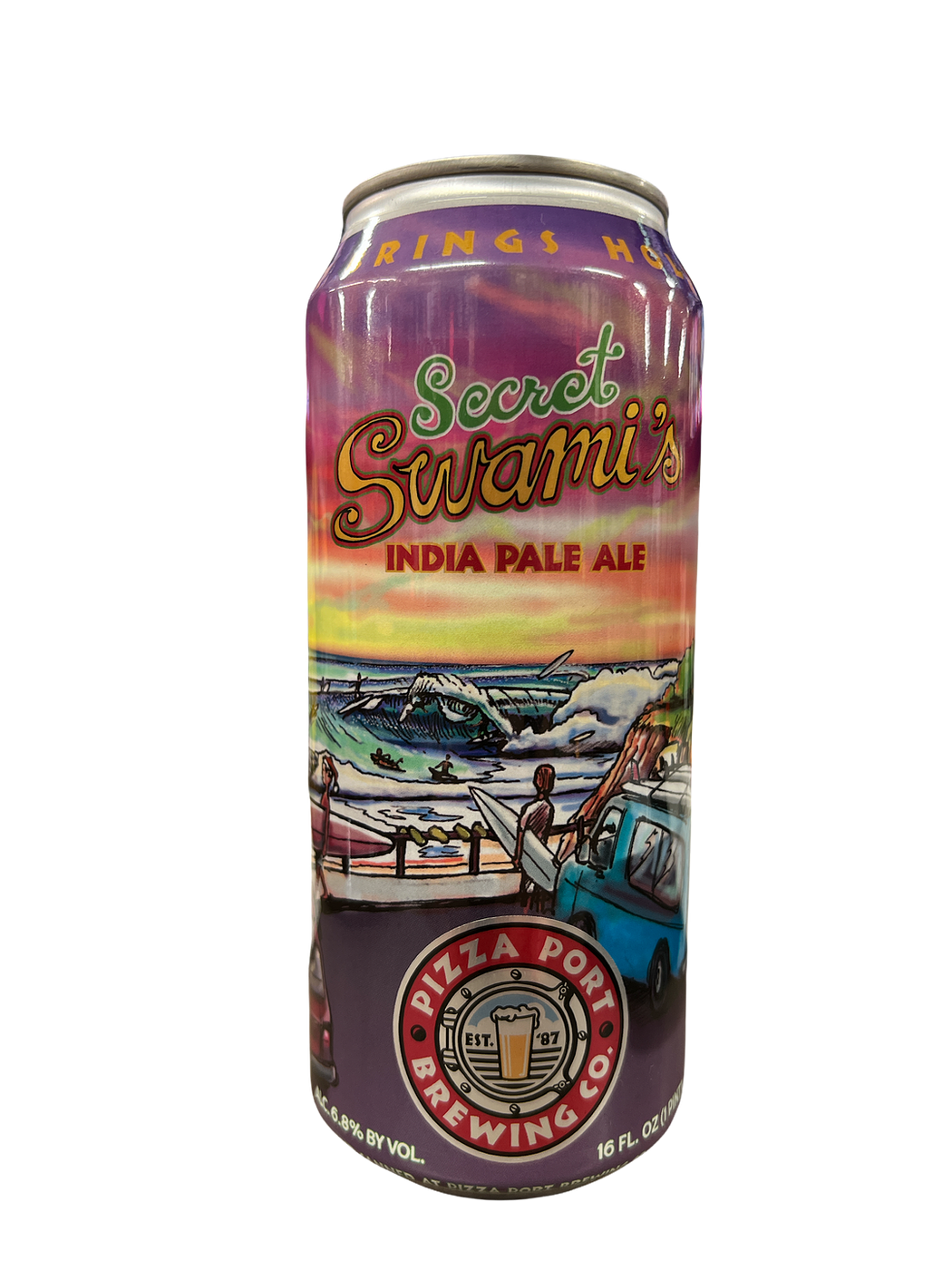 Swami's by Pizza Port - Bressi Ranch