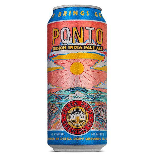 Ponto by Pizza Port Ocean Beach