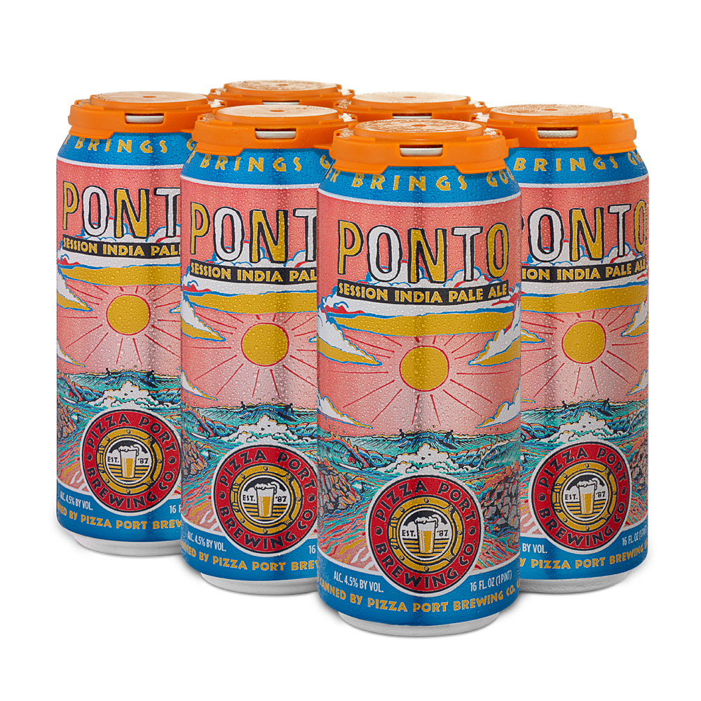 Ponto by Pizza Port San Clemente