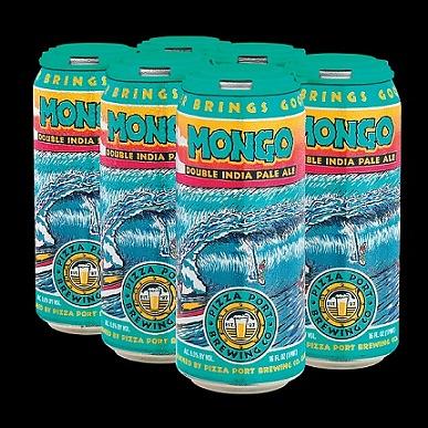 Mongo by Pizza Port Ocean Beach