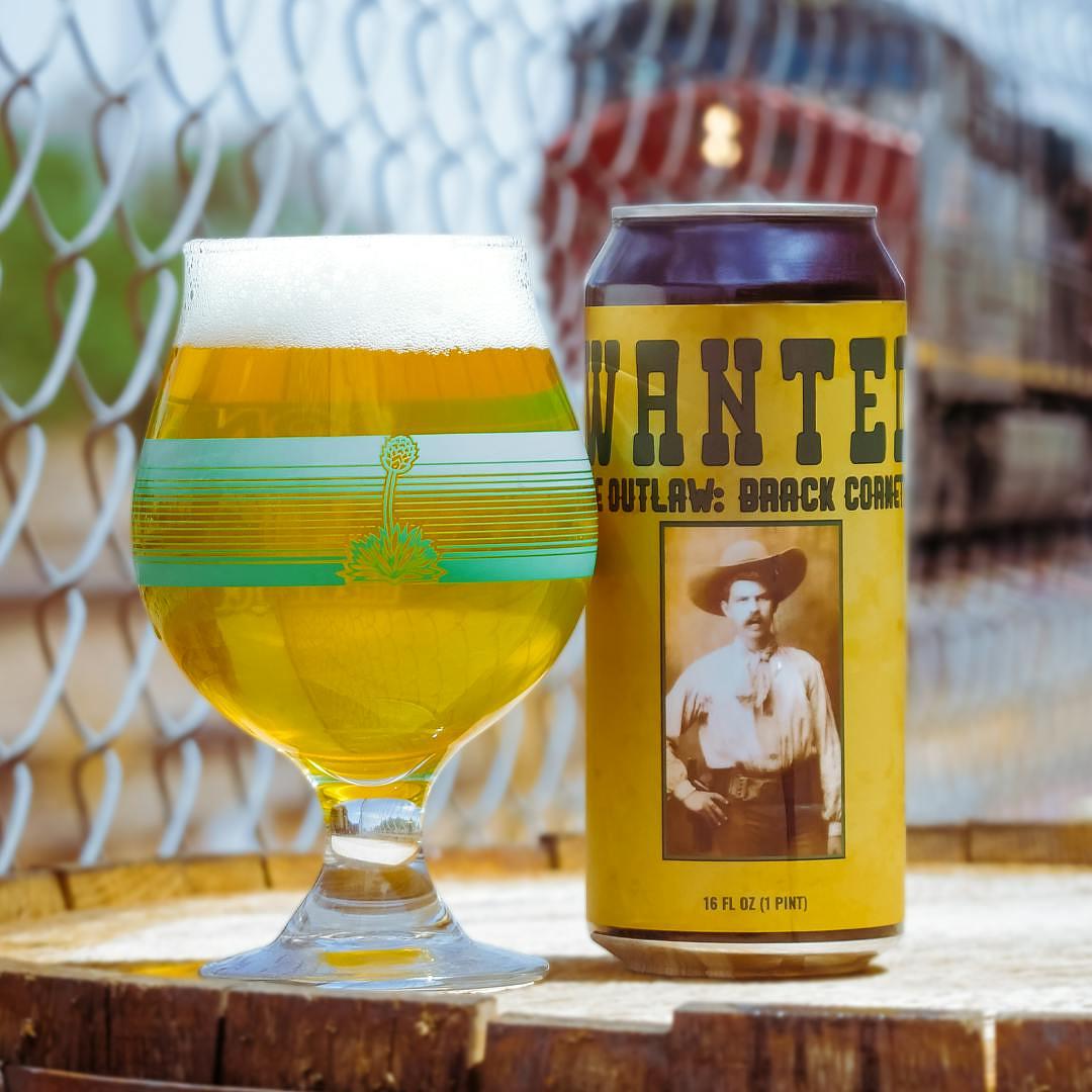 The Outlaw: Brack Cornett by Pondaseta Brewing Co.
