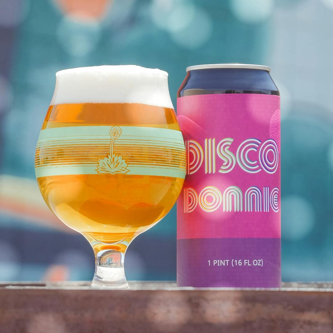 Disco Donnie by Pondaseta Brewing Co.