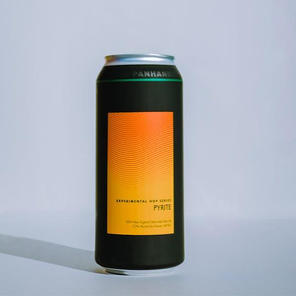 Pyrite Single Hop Series by Pondaseta Brewing Co.