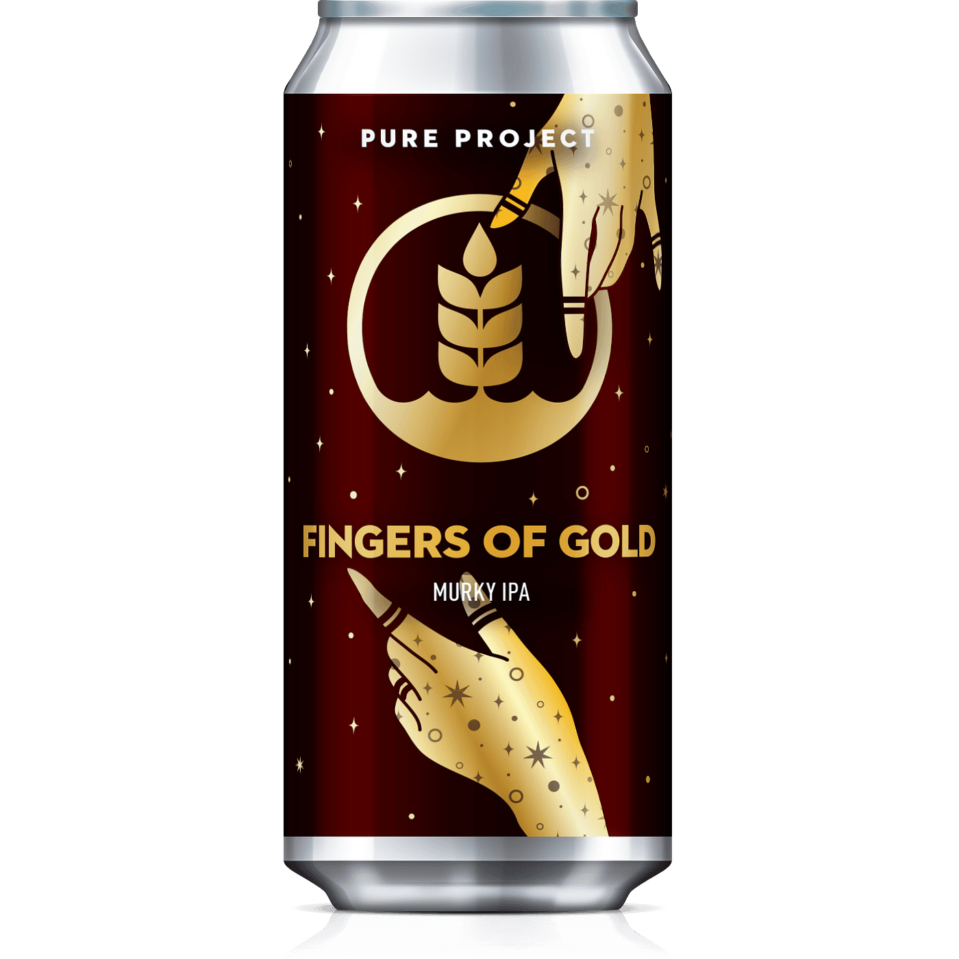 Fingers of Gold by Pure Project