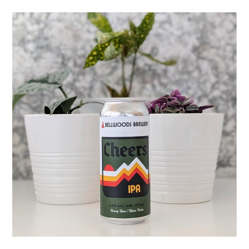 Cheers - IPA by Range Brewing