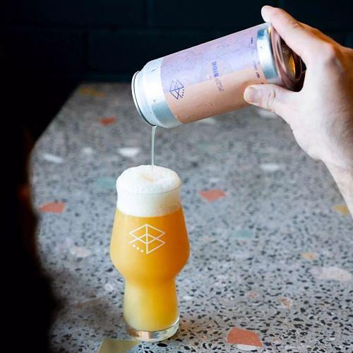 Milky Way - Oat Cream IPA by Range Brewing