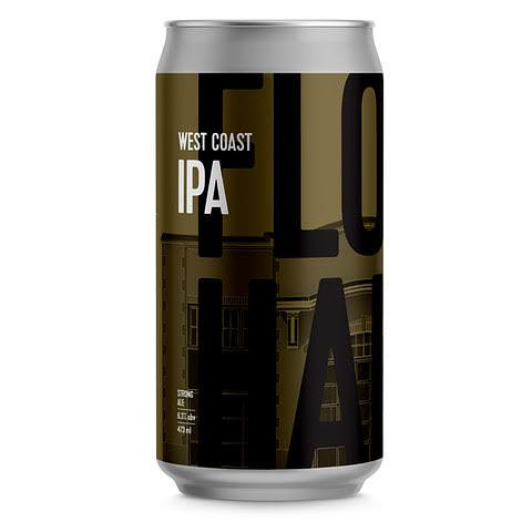 Blast From The Past - West Coast IPA by Rock & Ranges Brewing Co-Op