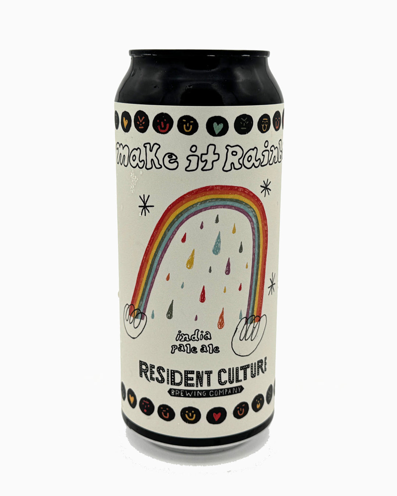 Make it Rainbow by Resident Culture Brewing Company LLC