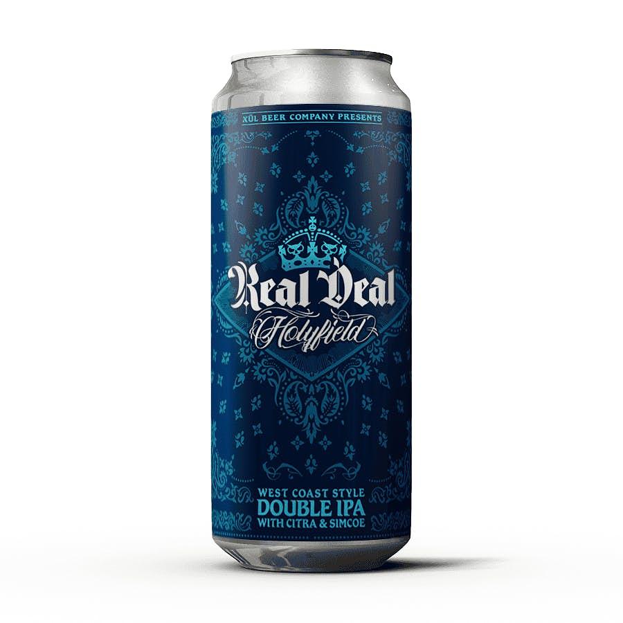 Real-Deal Holyfield by Southern Grist Brewing Company