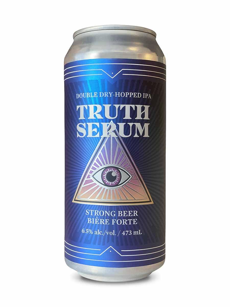 TRUTH SERUM by Rorschach Brewing Co.