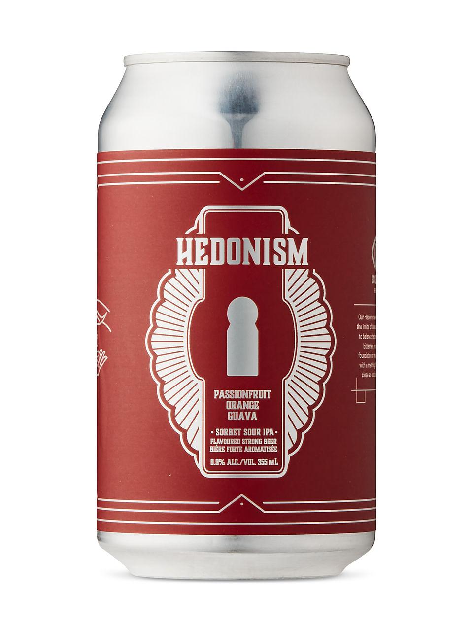 HEDONISM by Rorschach Brewing Co.