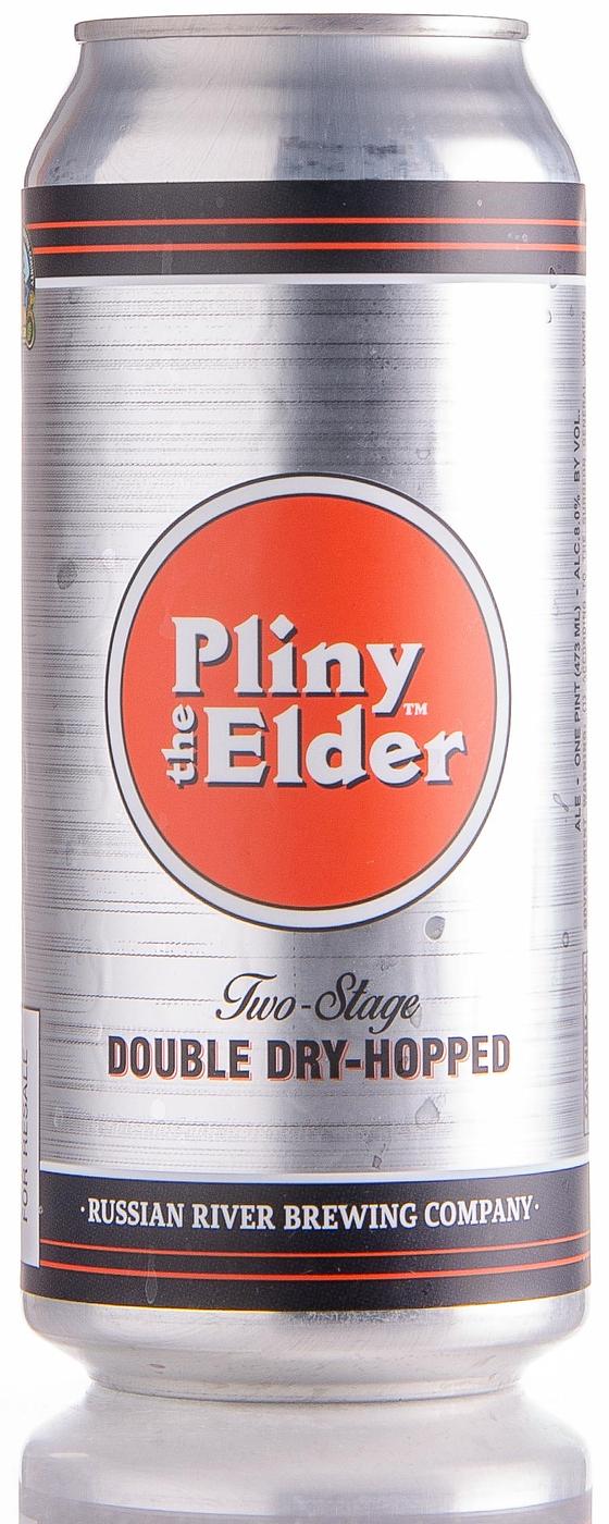 Pliny The Elder by Russian River Brewing Co - Production