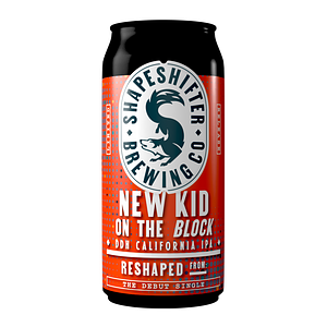 New Kid on the Block by Shapeshifter Brewing Co.