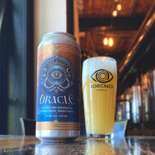 ORACLE by Rorschach Brewing Co.